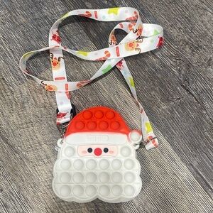 Santa bag for kids